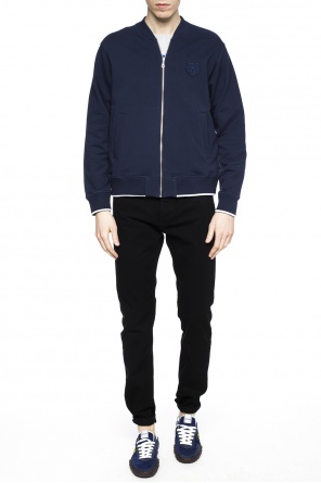 Tiger head motif sweatshirt, zdjęcie 2 Tiger head motif sweatshirt od Kenzo